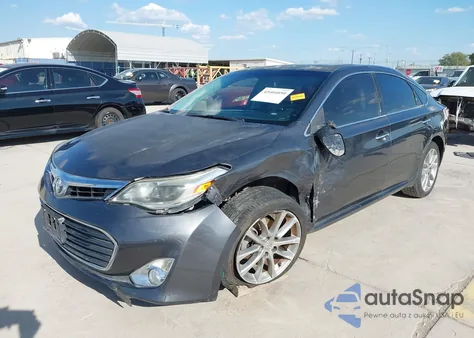 2014 Toyota Avalon Xle Touring из США, поврежденный, VIN 4T1BK1EB9EU132155
